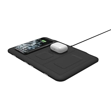 apple charging mat