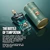 Jean Paul Gaultier Le Beau Le Parfum Intense para Hombre - Colonia de Hombre Amaderada Ambar de Larga Duración Eau de Parfum con Madera de Coco, Haba Tonka y Sándalo - Spray de Fragancia de Diseñador 3