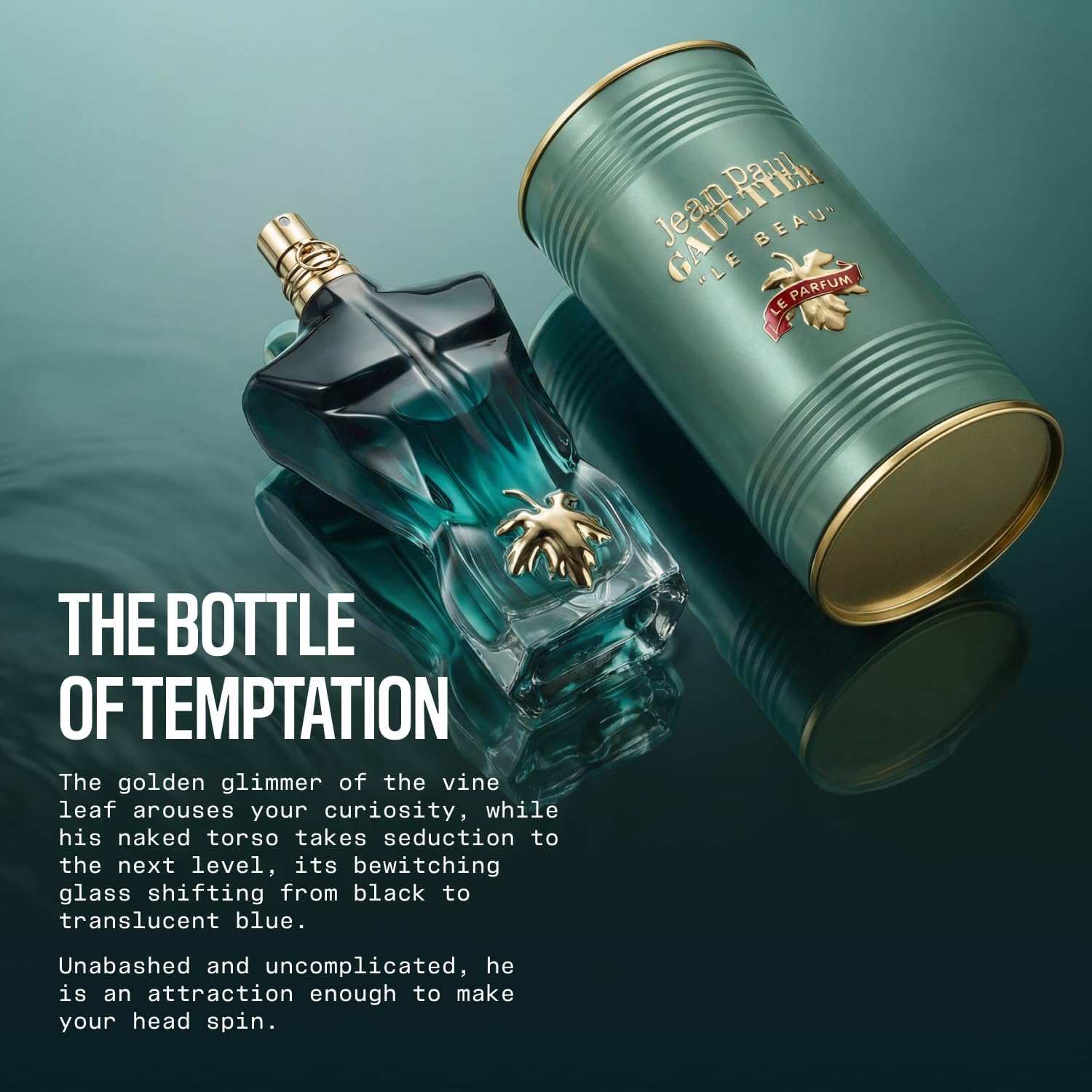 Jean Paul Gaultier - Le Beau Le Parfum Eau de Parfum 125 ml/Perfume /125 2026 - view 3