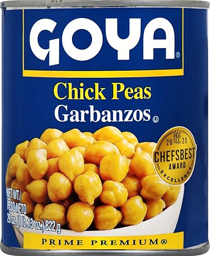 Vista 26 de Goya garbanzo