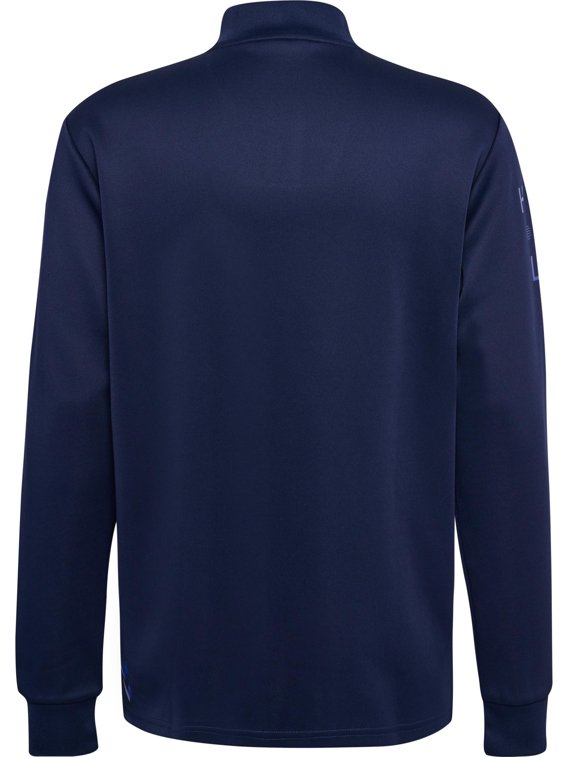 hummel Hmlcourt Media Cremallera L/S Suéter pulóver Hombre