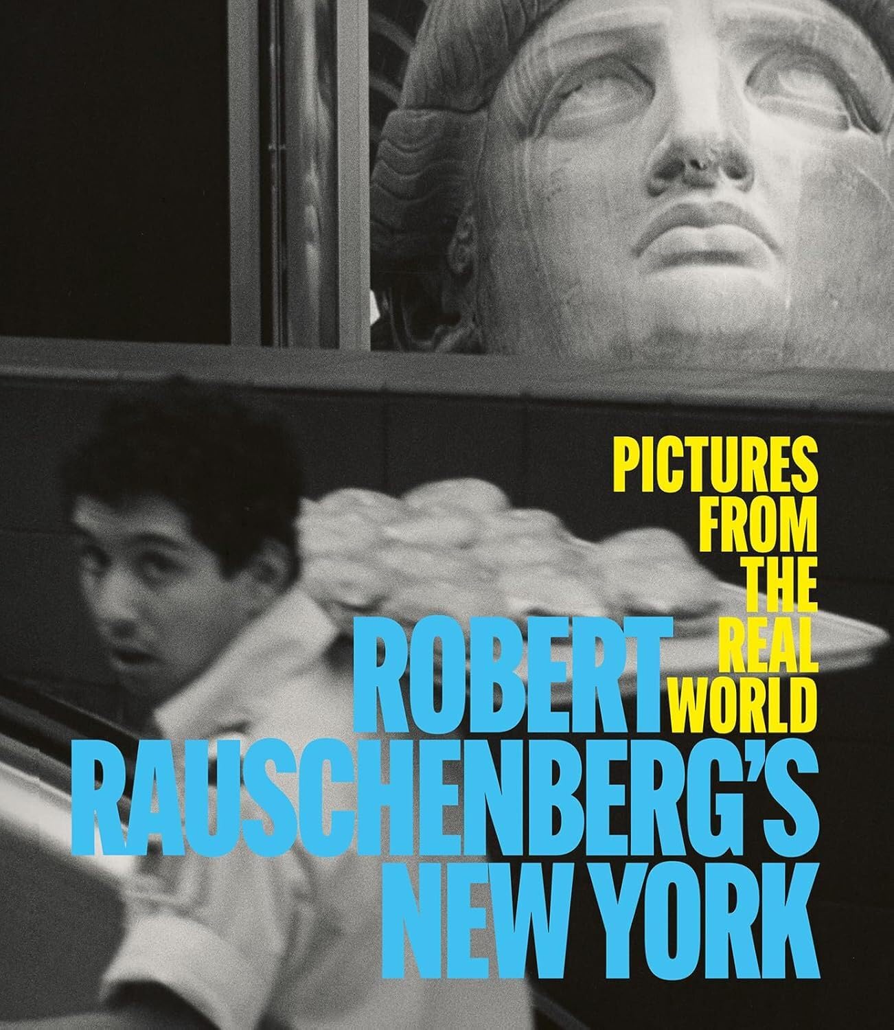 Robert Rauschenberg's New York inspiration pour photographe de rue