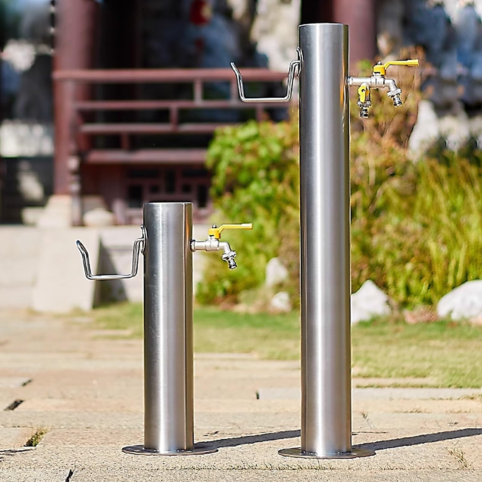 Carrello da portata in acciaio inox con ruote Carrello da cucina e Utili perfetto per intrattenimento e sala da pranzo Functal Home Sto Solut