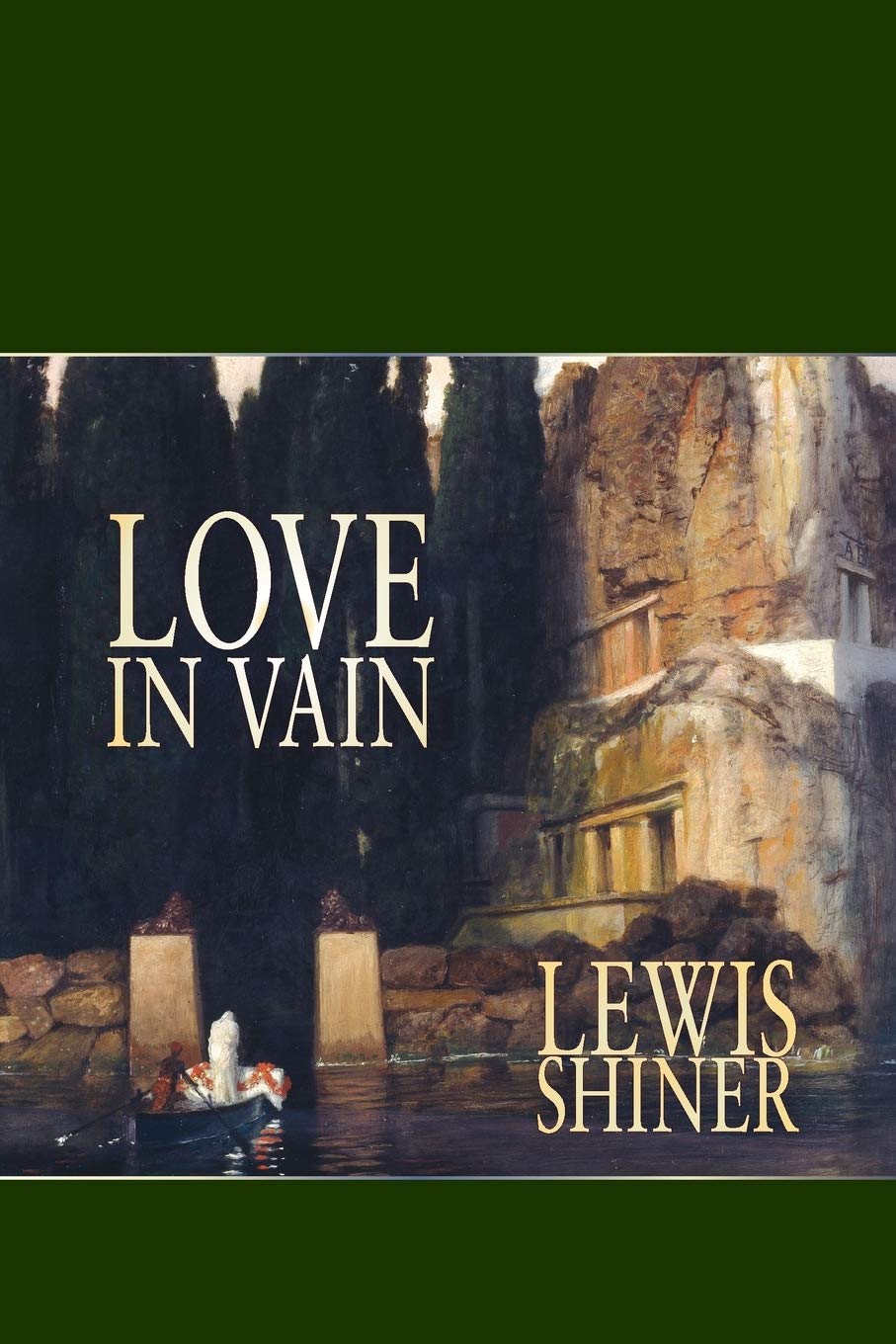 Buy Love in Vain — BookShops.in