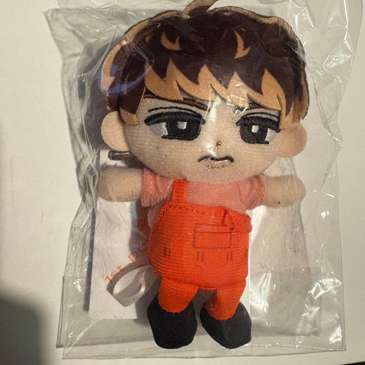  Man 向井康二　すのチル　スノチル　ぬいぐるみ　マスコット Amazon.co.jp: 向井康二 すのチル ぬい ぬいぐるみ Snow : おもちゃ