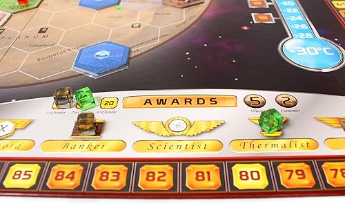Miniatura 6 de Juego de mesa Terraforming Mars