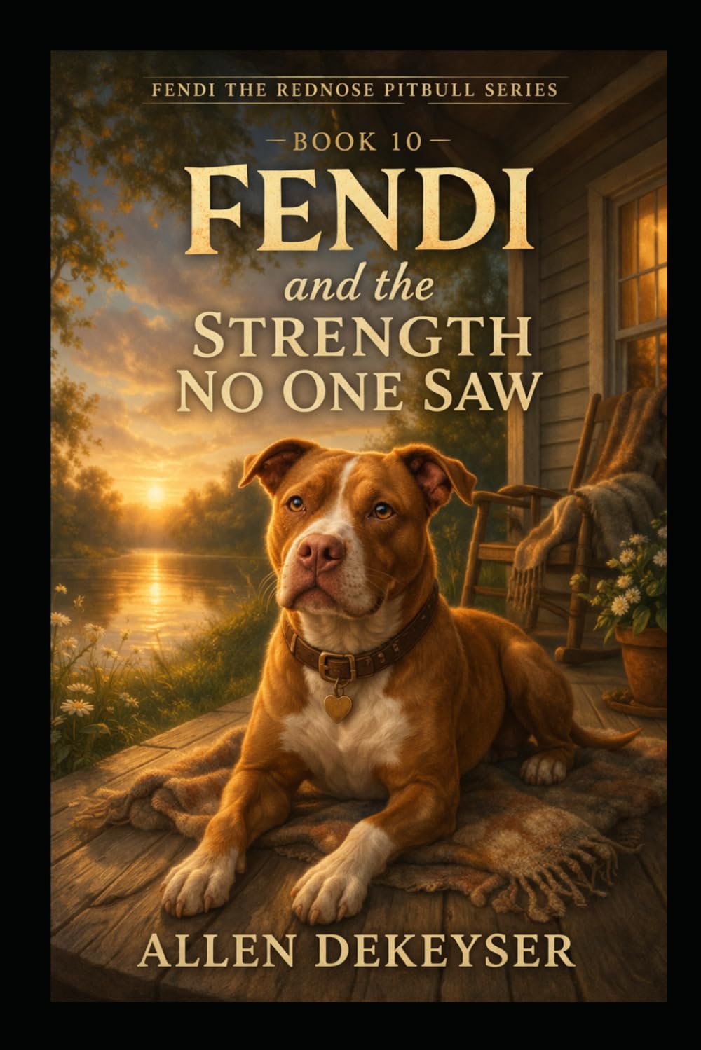 Fendi and the Strength No One Saw (The Heart of Fendi Series)