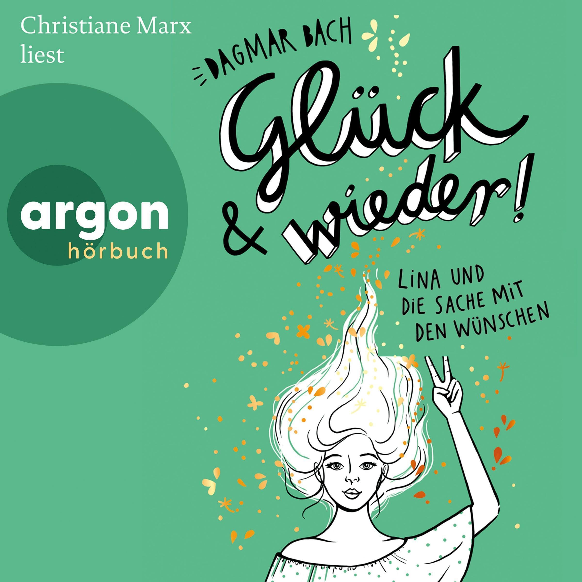 Cover art for Glück und wieder!