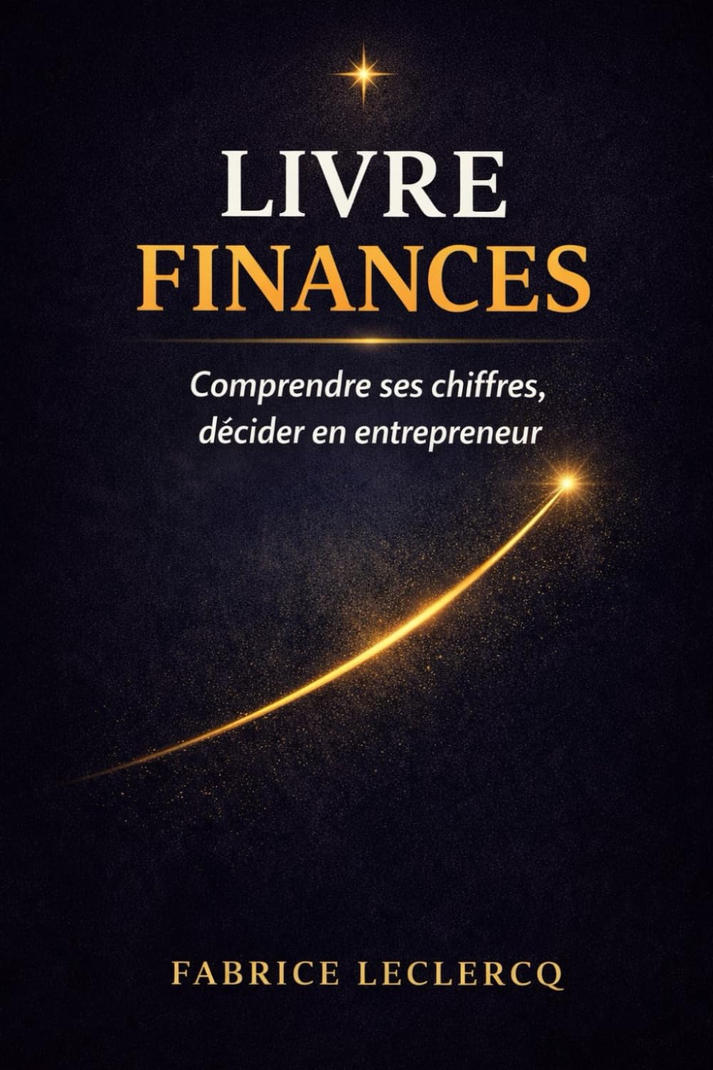 LIVRE FINANCES: Comprendre ses chiffres, Décider en entrepreneur