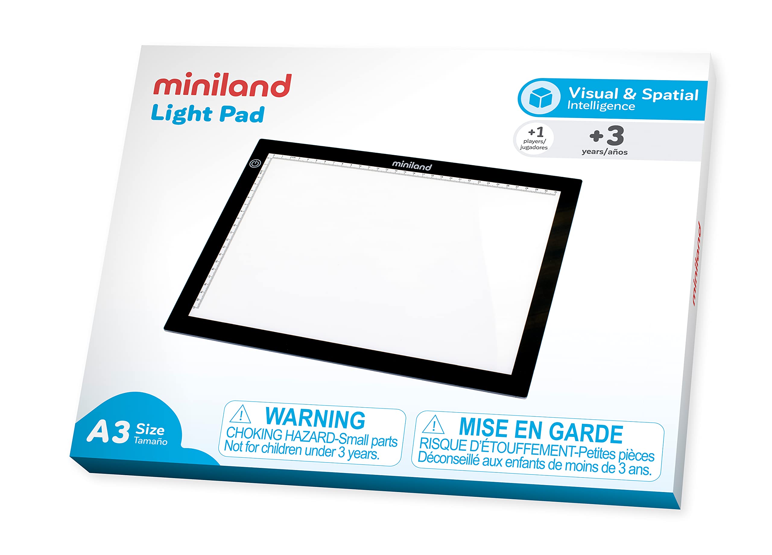 Leuchttisch, Leuchtplatte, A3 Lightpad