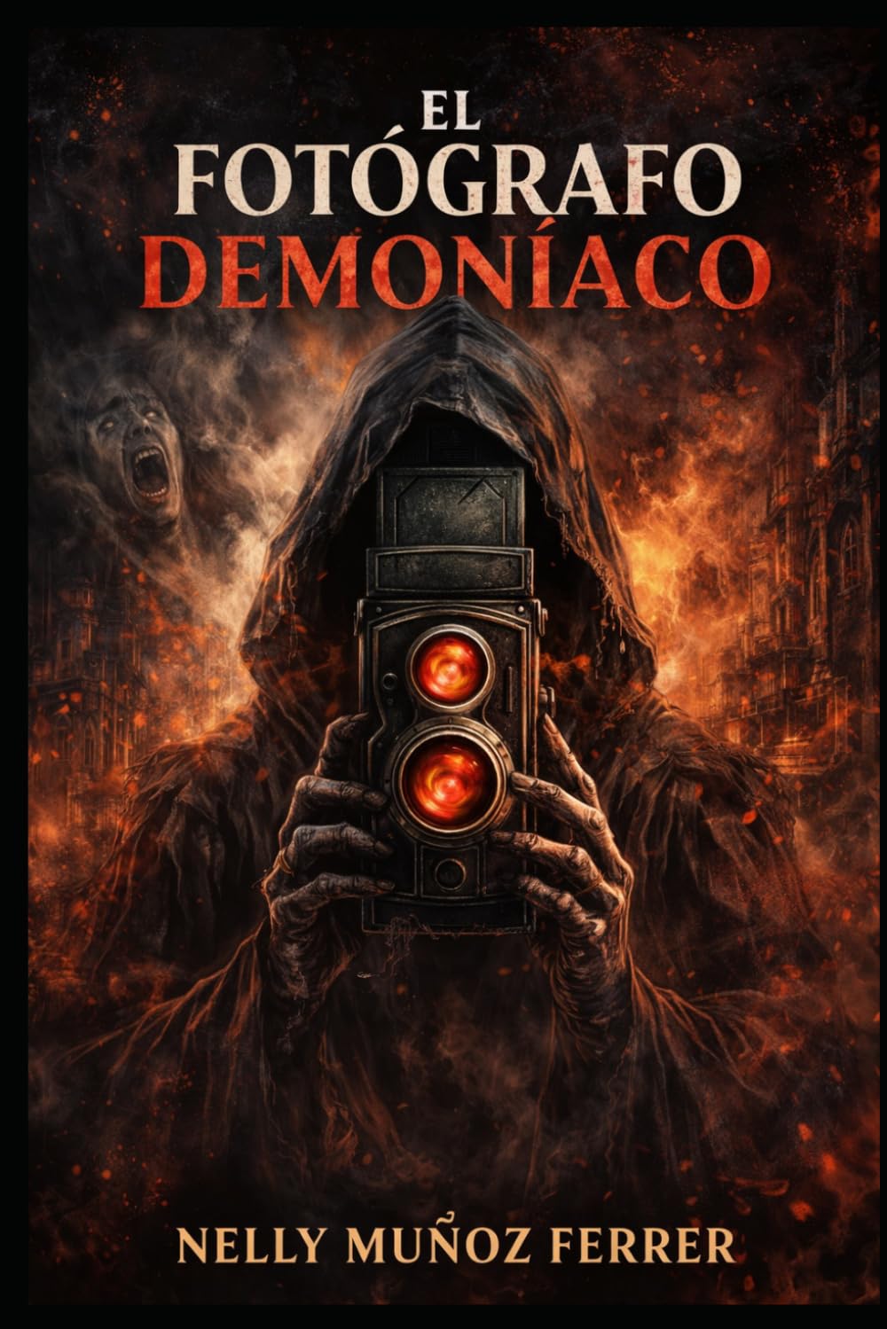 Epilogo de una saga sobrenatural: El fotógrafo demoniaco