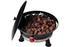 Camp Chef Ponderosa Fire Pit: Heat Up Your Adventures