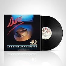 Cuore 40th Anniversary Edition (LP 180gr Black)