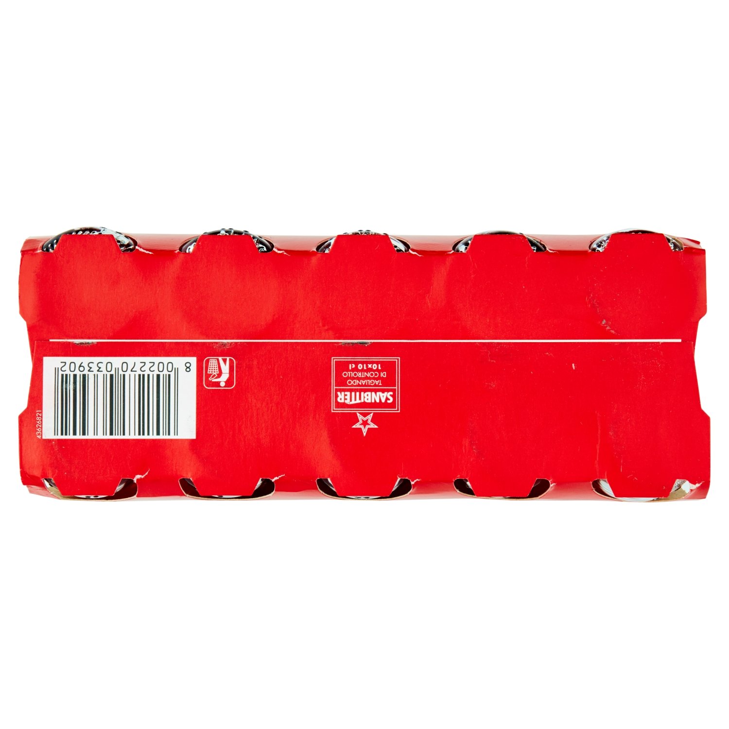 Sanbitter San Pellegrino 10x 98 ml