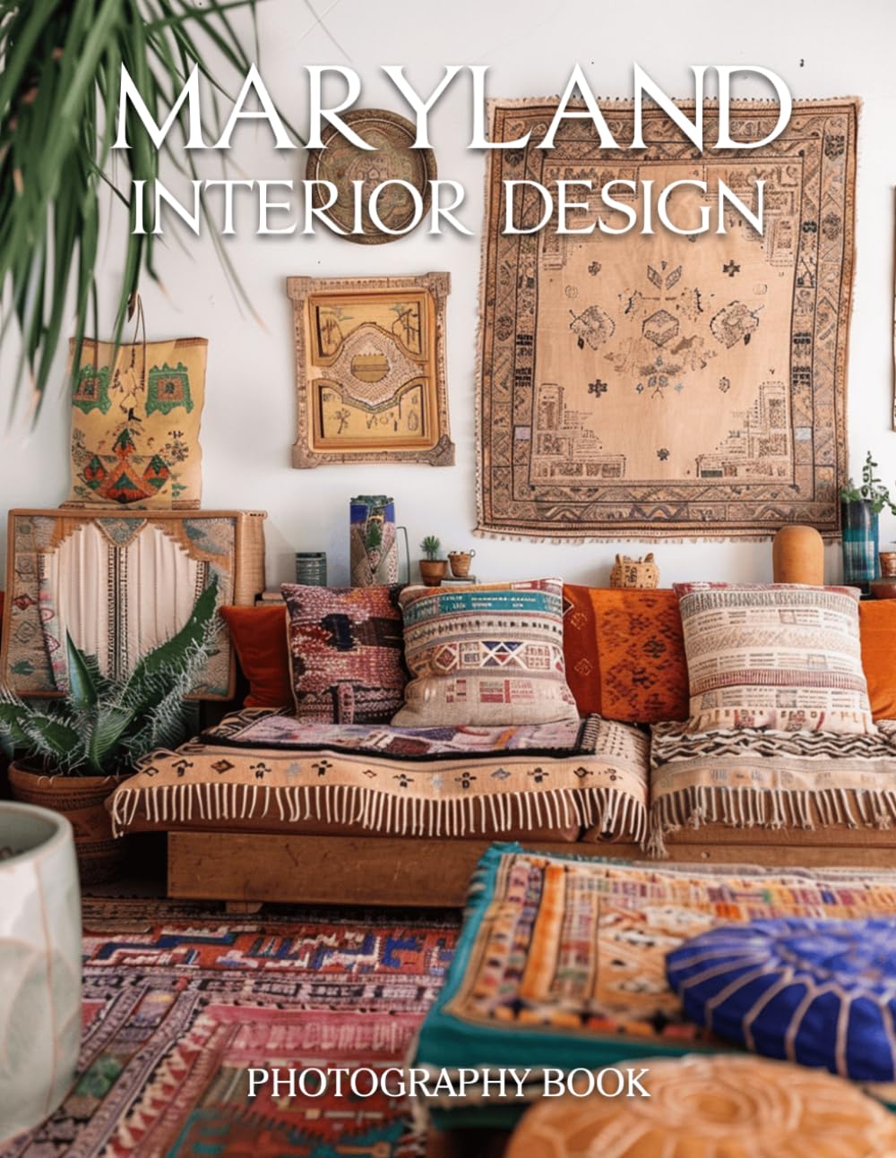 Maryland Interior Design Photography Book: A Visual Journey Through Coastal Maryland Estates And Historic Annapolis Interiors