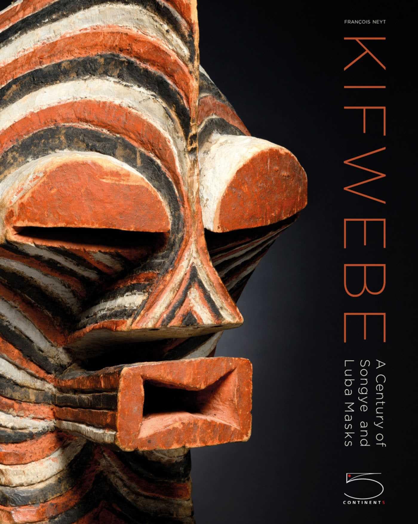 Kifwebe. A century of Songye and Luba masks. Ediz. a colori