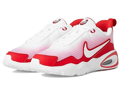 Nike Kids Air Max Nova (Big Kid) Kids Shoes University Red/White : 6 Big Kid M, Textile
