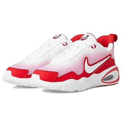 Nike Kids Air Max Nova (Big Kid) Kids Shoes University Red/White