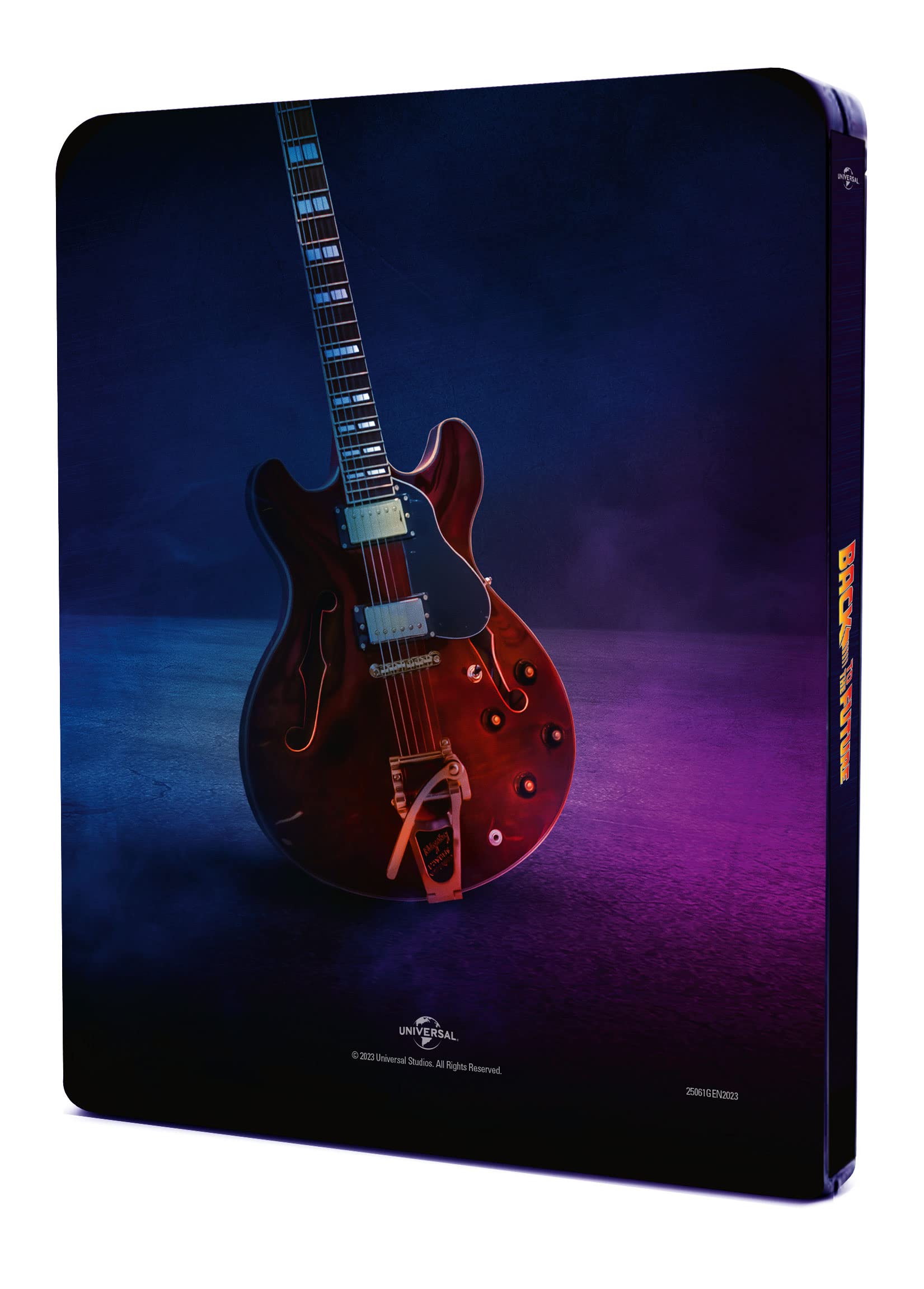 RITORNO AL FUTURO STEELBOOK (4K Ultra HD + Blu-Ray)