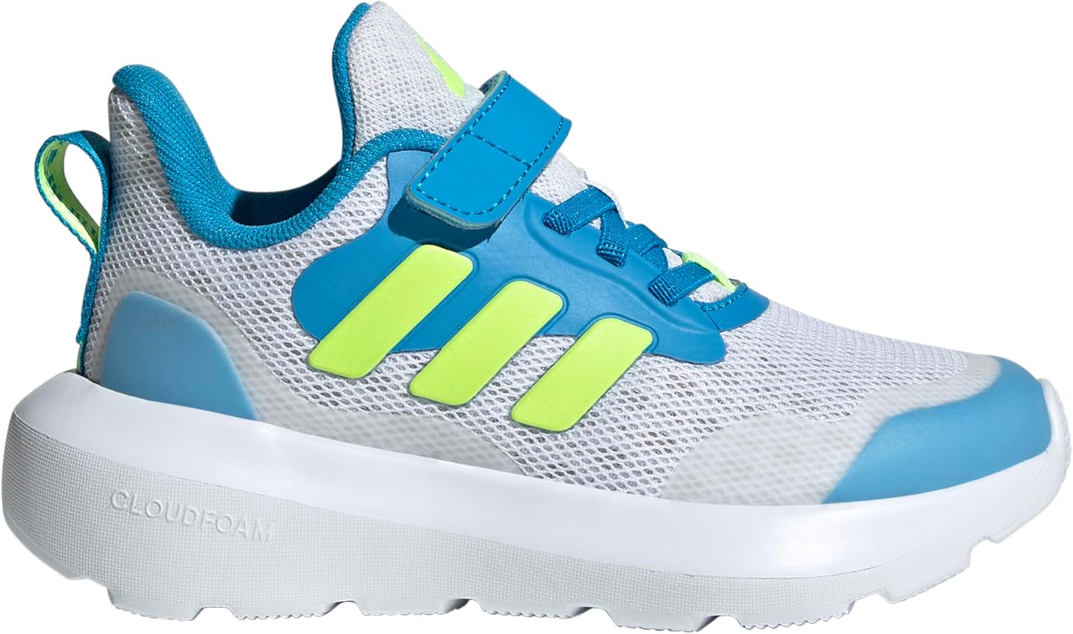 Amazon.com | Adidas Unisex-Kids Fortarun 3.0 Elastic Lace