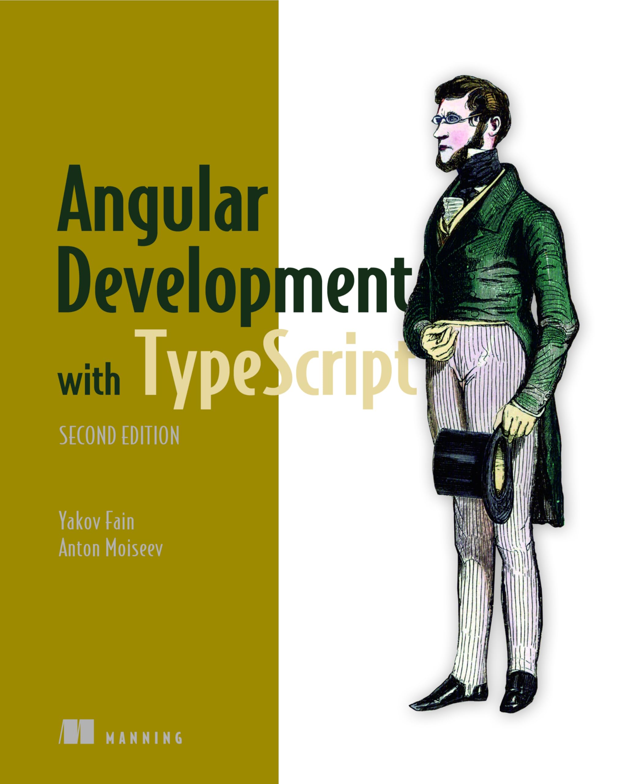 Angular Development with TypeScript