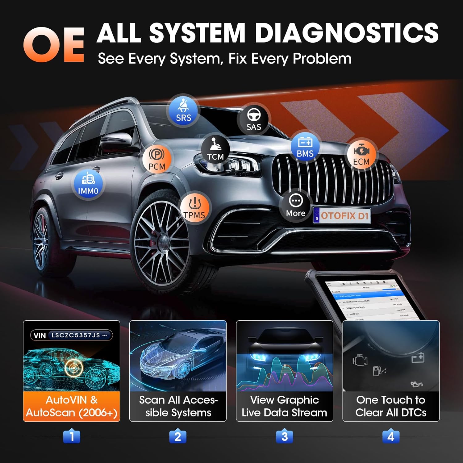 OE All System Diagnostics