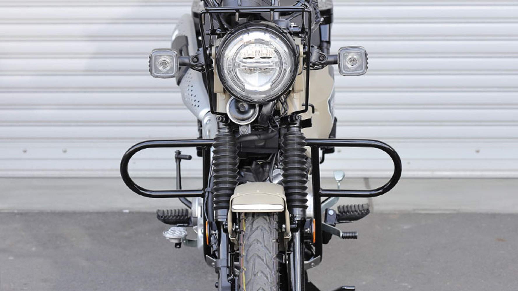Amazon | キジマ(Kijima) ハンターカブ CT125('20-'22) バイクパーツ