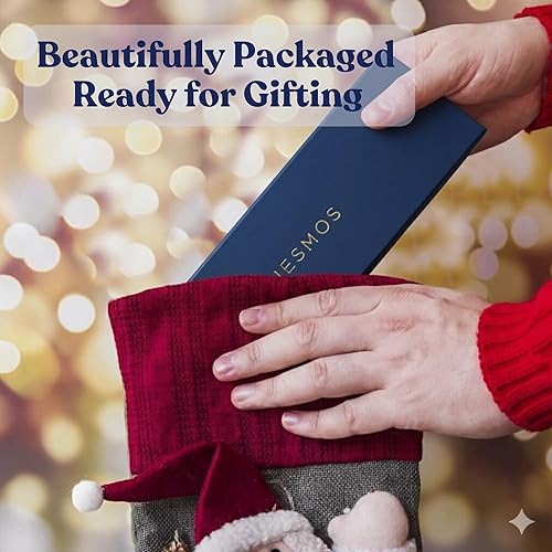 Miniatura 4 de MESMOS Juego de 3 bolígrafos de lujo, regalos de cumpleaños para papá, regalos únicos de hija, hijo, esposa, regalos para papá cumpleaños