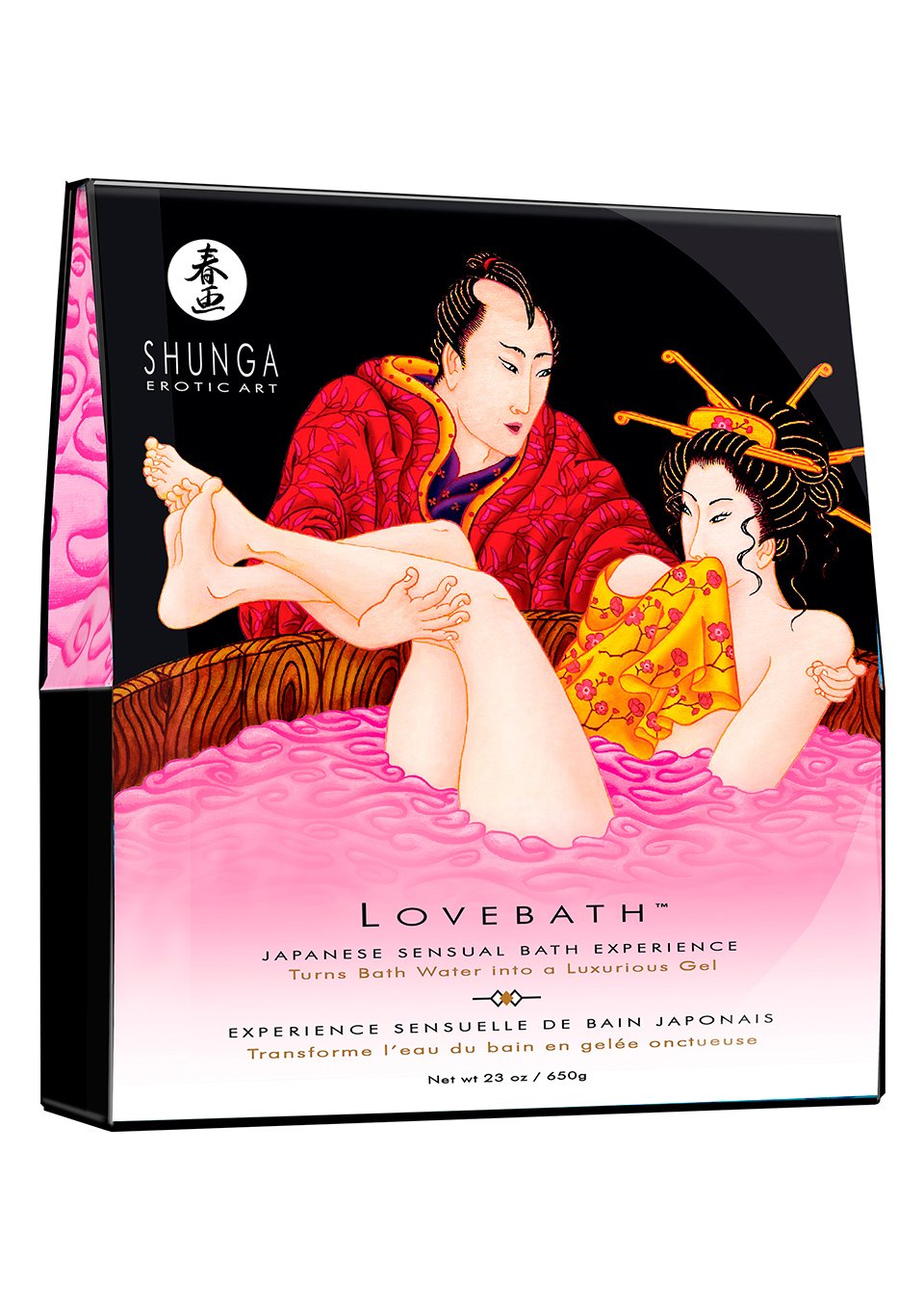 SHUNGA LOVEBATH FRUTA DEL DRAGON.