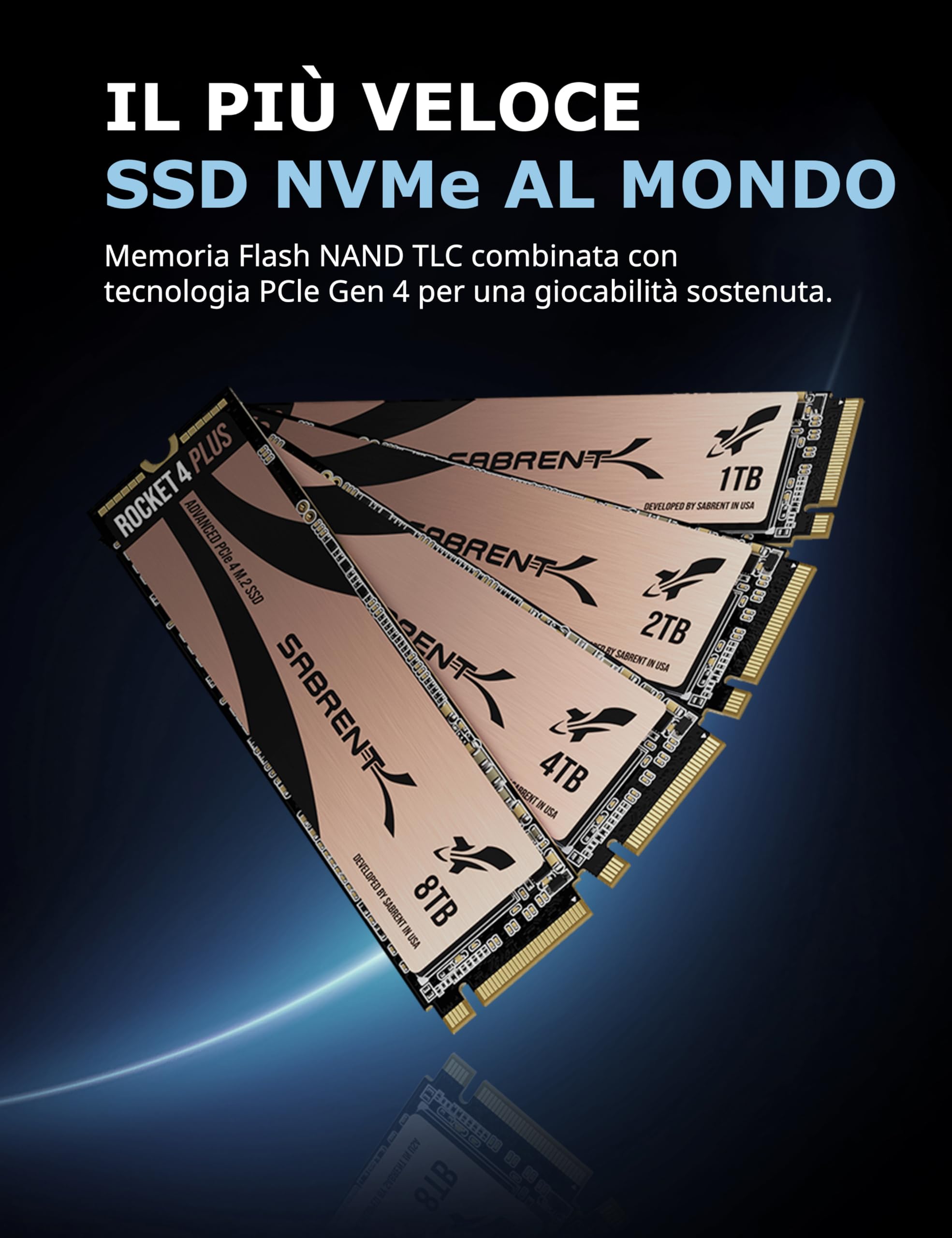 Dissipatore SSD M.2 Sabrent Per PS5 E PC - Alluminio CNC, Raffreddamento Ad Alte Prestazioni Con Nastro Termico - Foto 9