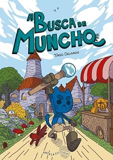 A busca de Muncho