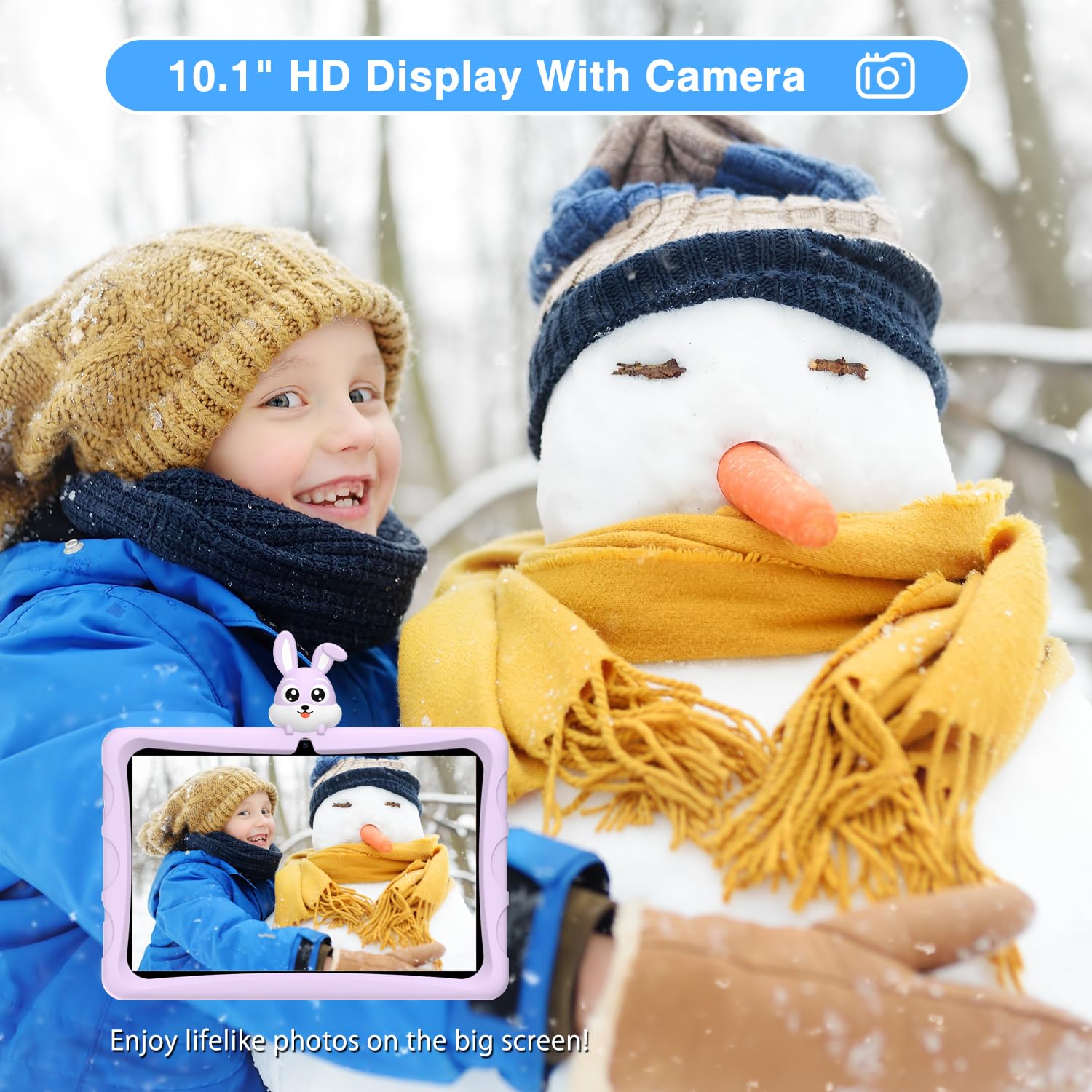 U9KID Tablet