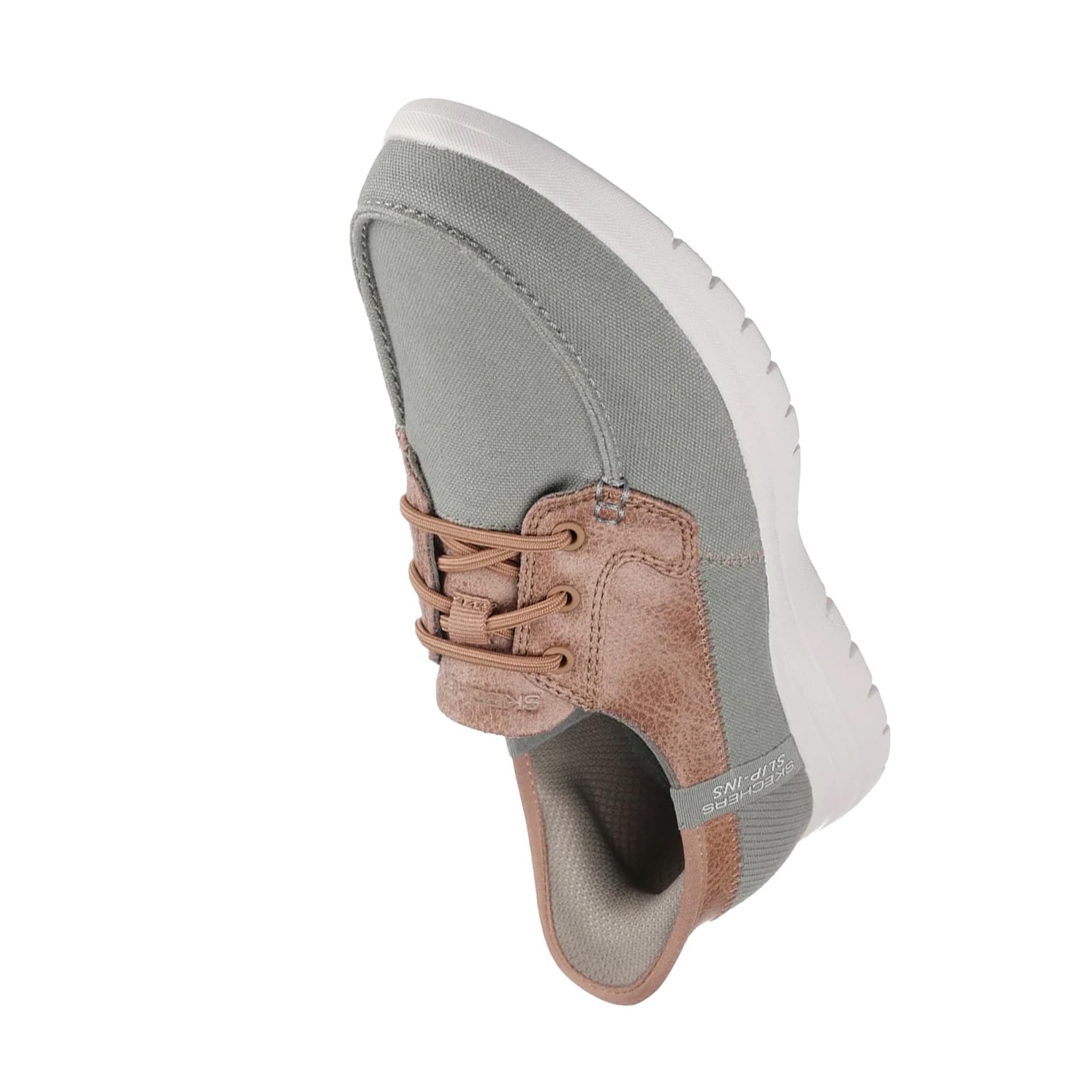 Skechers Damen On-The-Go Flex Palmilla Slip-InTurnschuhe