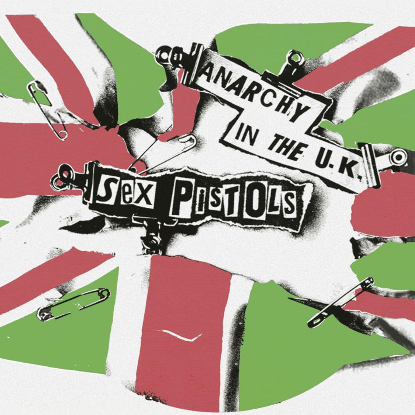 PISTOLS／THE U.K. & U.S. 7\