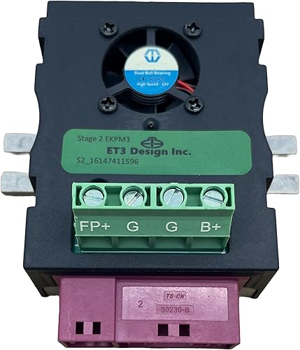 Miniatura 4 de Módulo de control de bomba de combustible etapa 2 para BMW