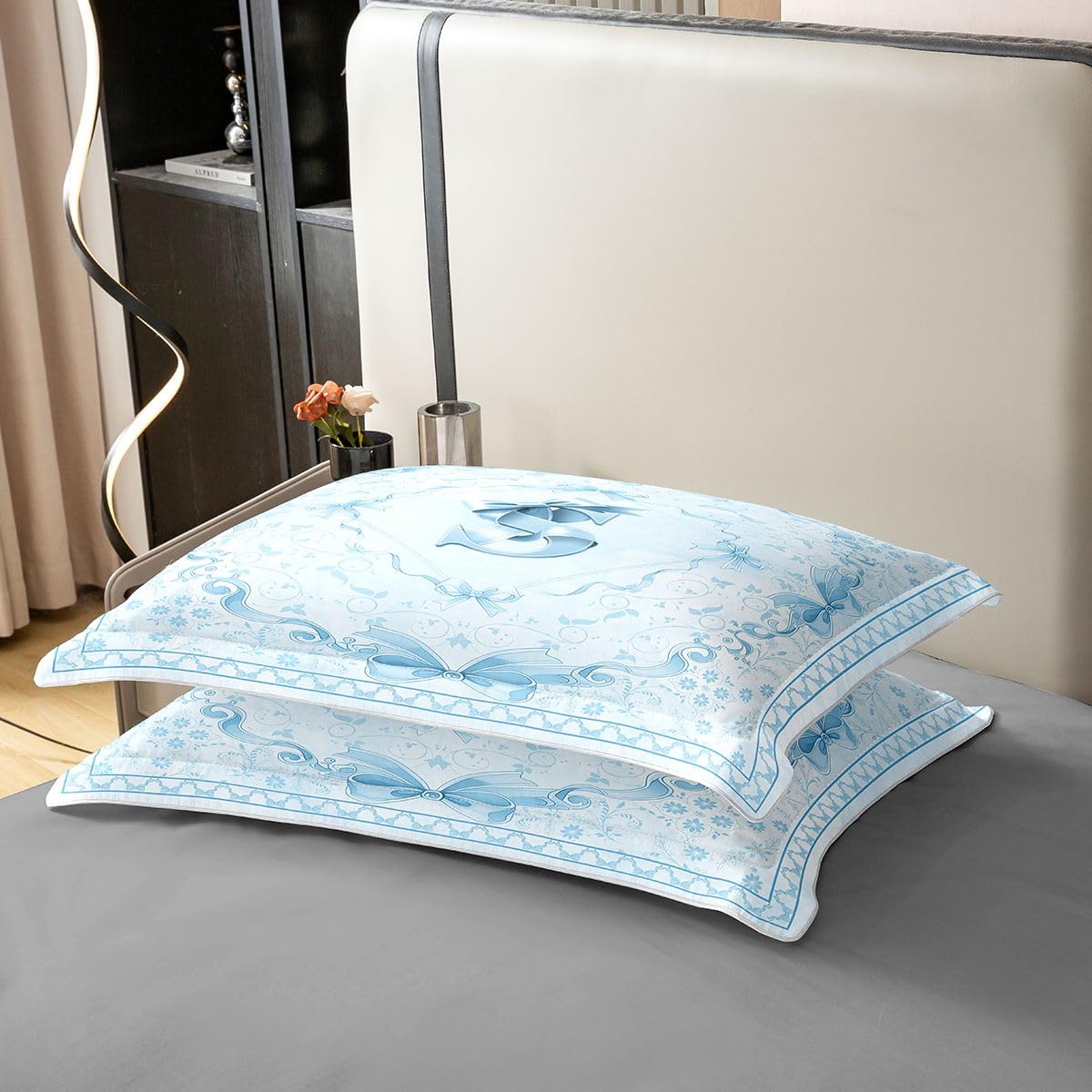Homemissing Arco 100% Cotone Copripiumino 200x200cm