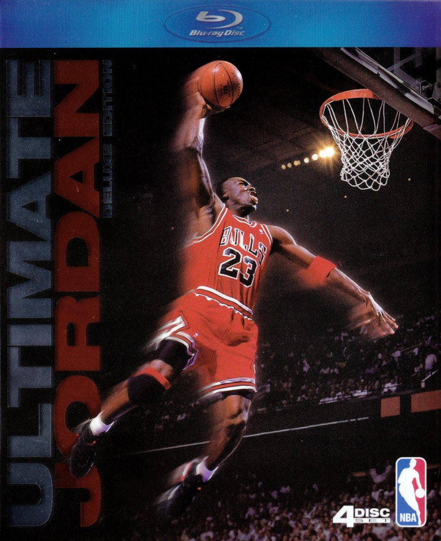 Nba Ultimate Jordan Blu Ray Reino Unido Amazon Es Charles Barkley Jack Haley Michael Jordan Magic Johnson Charles Barkley Jack Haley Peliculas Y Tv