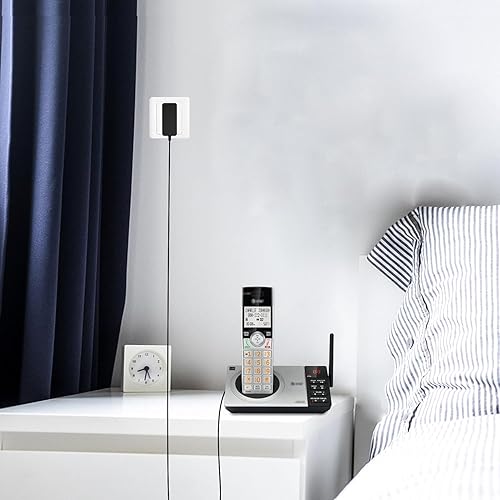 Miniatura 4 de UpBright Adaptador de 6V CACC compatible con AT&T Vtech VTPL VT04UUS06040 VT05UUS06040 RJ-AS060400U001 26-360040-4UL-128 S003AKU0600040