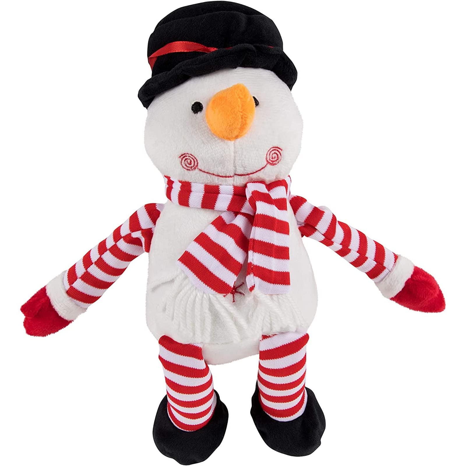 christmas stuffed snowman