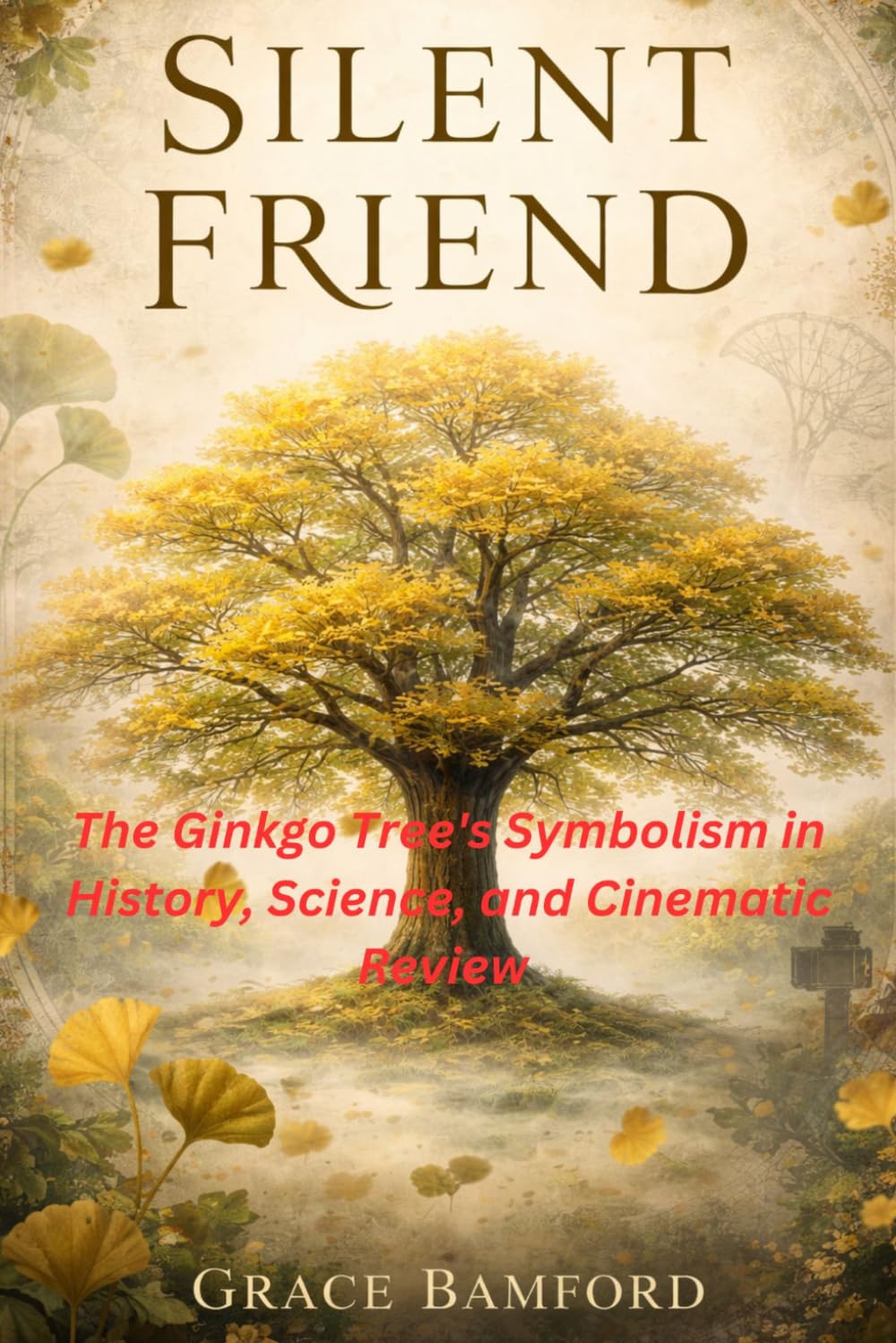 SILENT FRIEND: The Ginkgo Tree's Symbolism in History, Science, and Cinematic Review