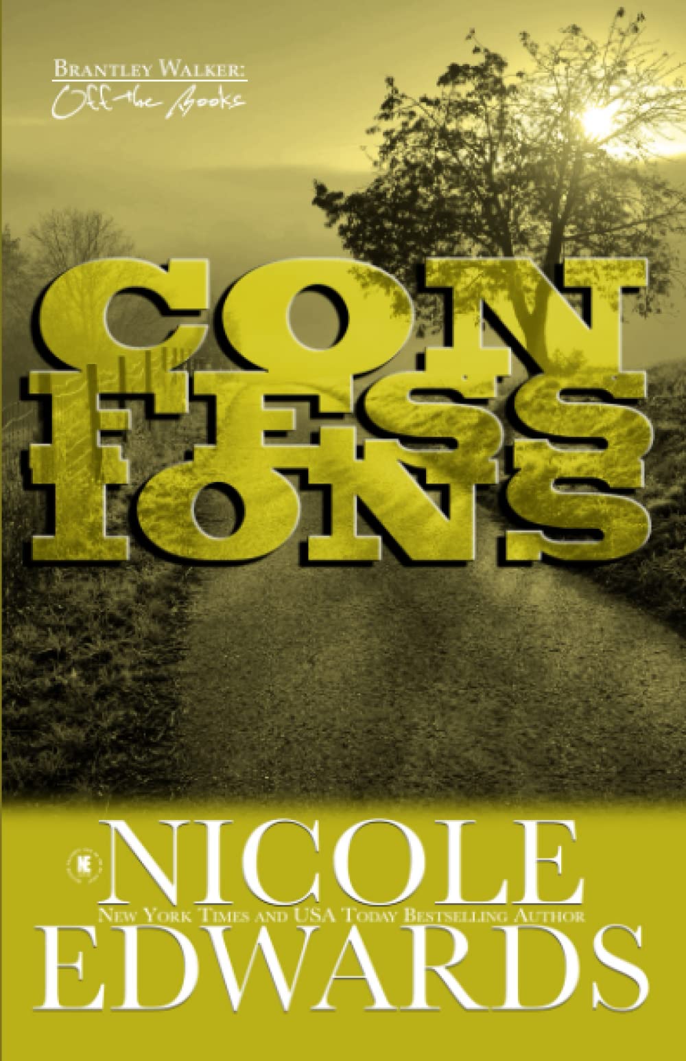 Confessions (Brantley Walker: Off the Books)
