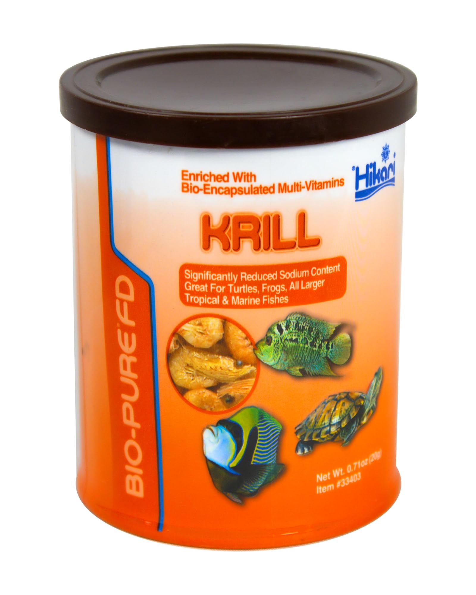 Hikari | Freeze-Dried Krill