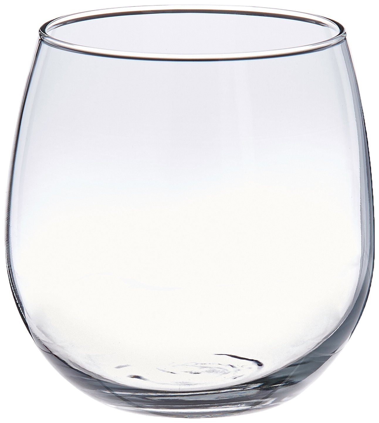 20-Ounce Unbreakable Stemless Wine Glasses, Large (Set of 4)