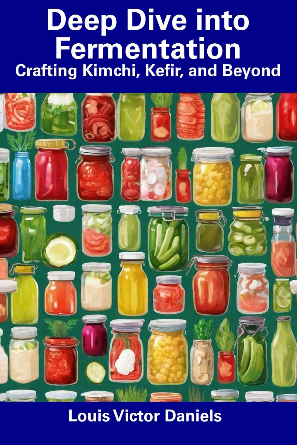 Deep Dive into Fermentation: Crafting Kimchi, Kefir, and Beyond