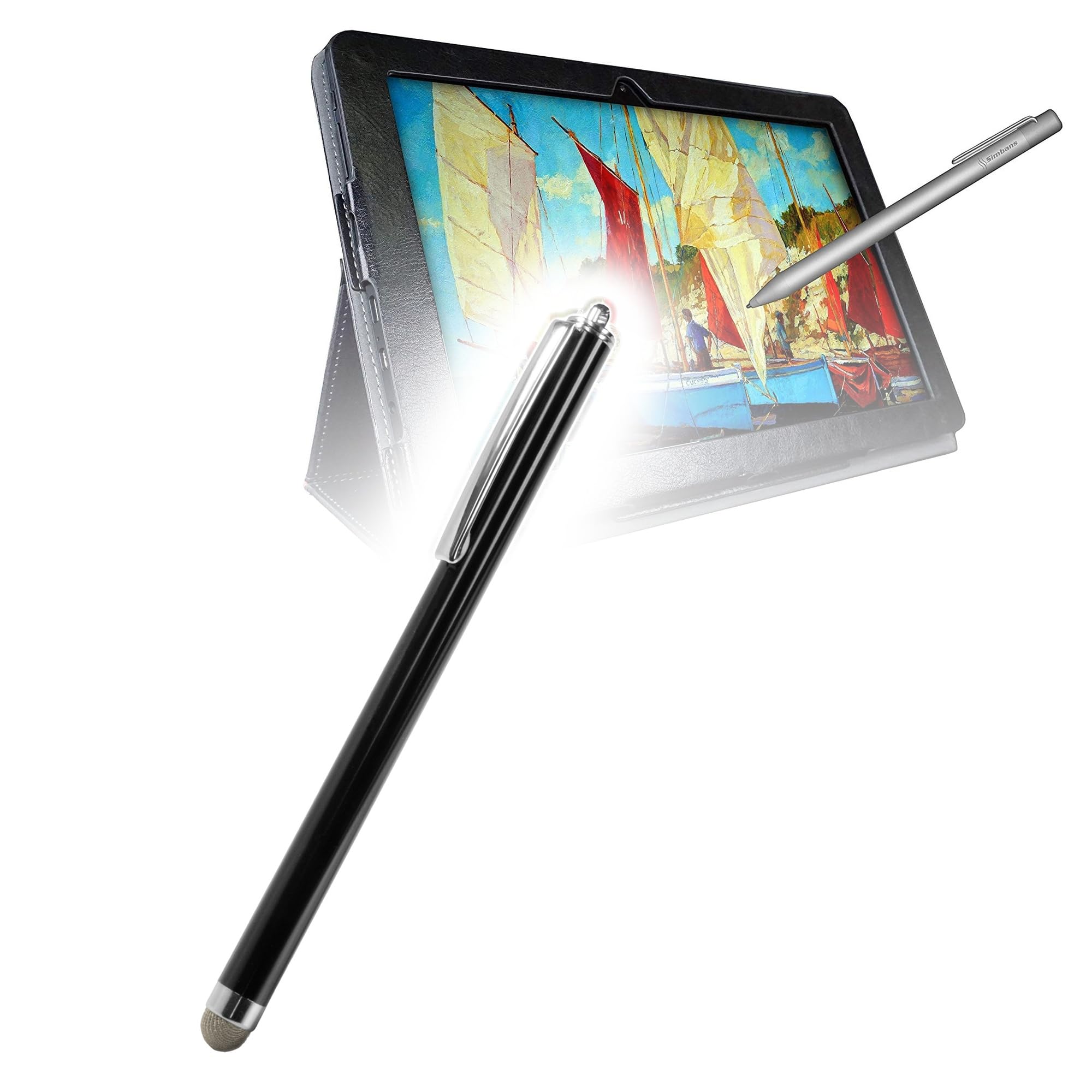 Amazon.com: BoxWave Stylus Pen Compatible with Simbans PicassoTab