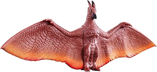 BANDAI Godzilla Movie Monster Series Rodan 2019 (Godzilla: King of the Monsters) Figura de vinilo suave