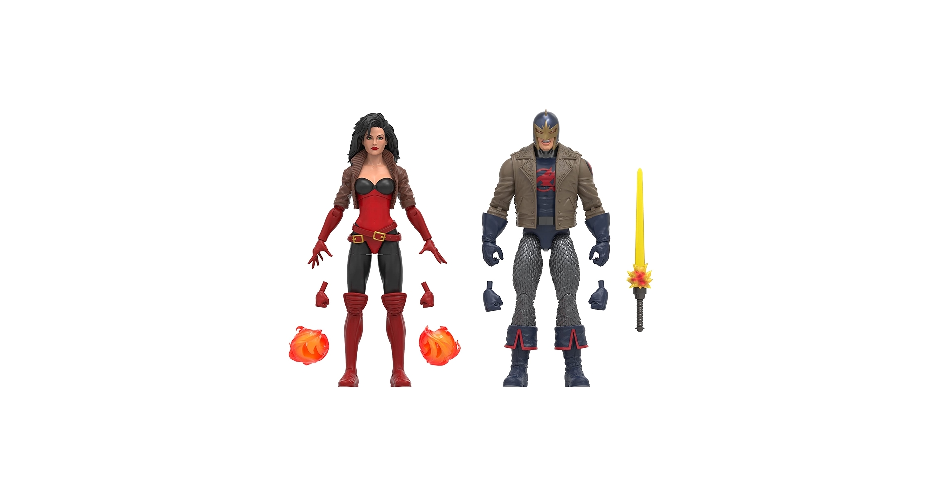 what if ? marvel legends　セミコンプ6体セット what if ? marvel legends セミコンプ6体セット HASBRO MARVEL