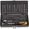 Proxxon 23107 Specialty Bit، 0 V، Multi-Color، 1/4-Inch، Set of 75 Piece