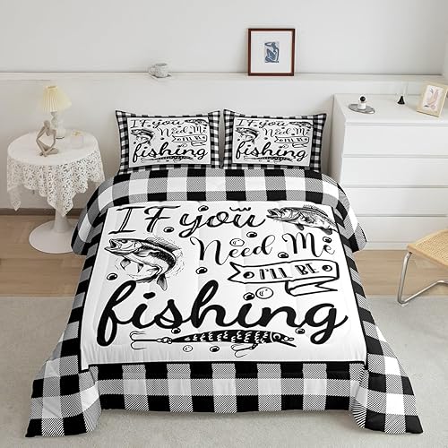 Miniatura 33 de Erosebridal Juego de edredón costero oceánico, juego de edredón de ancla náutica, juego de ropa de cama tamaño individual, juego de ropa de cama con