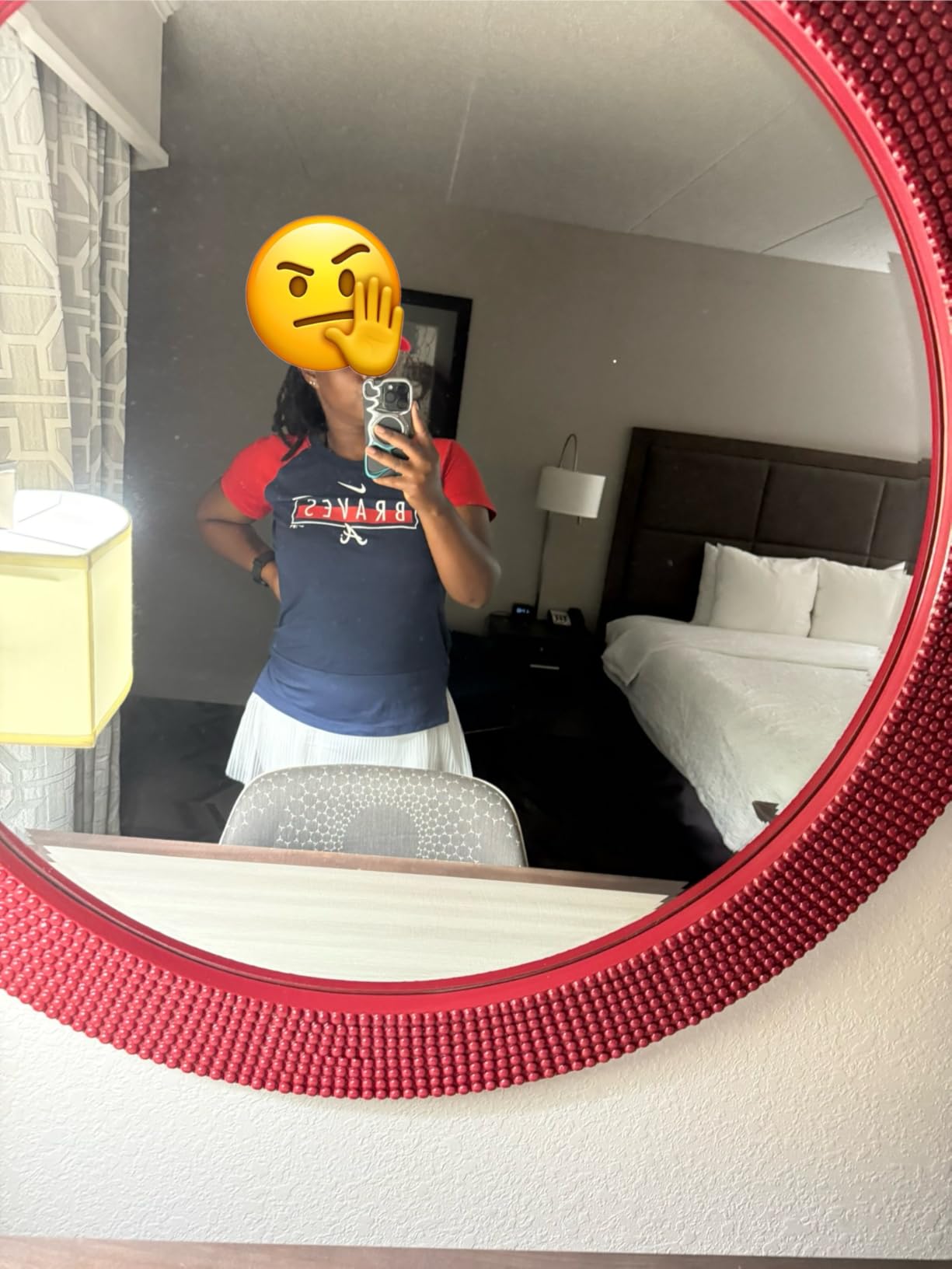 Hollow Electroplated Silver Magnetic Phone Case Compatible with Iphone Apple 16/15/14/13/12 Series photo review